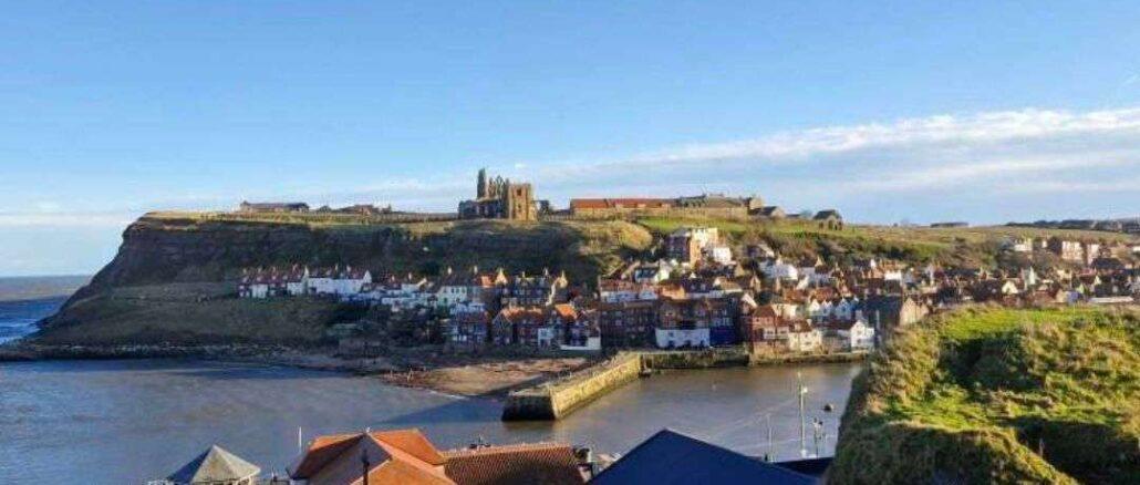 bram Stoker Dracula whitby