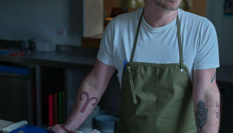 chef Barry bryson Barry Fish