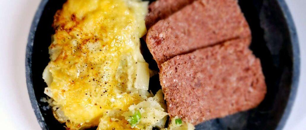 Scottish Rumbledethumps Recipe