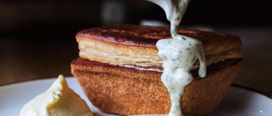 Celebrate British Pie Week at The Hind's Head