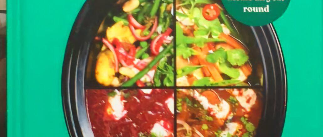 The Green Slow Cooker Book