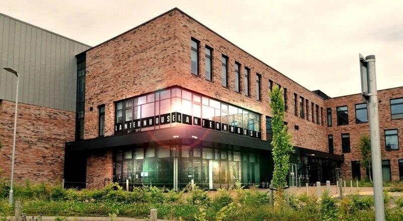 New Cumbernauld theatre