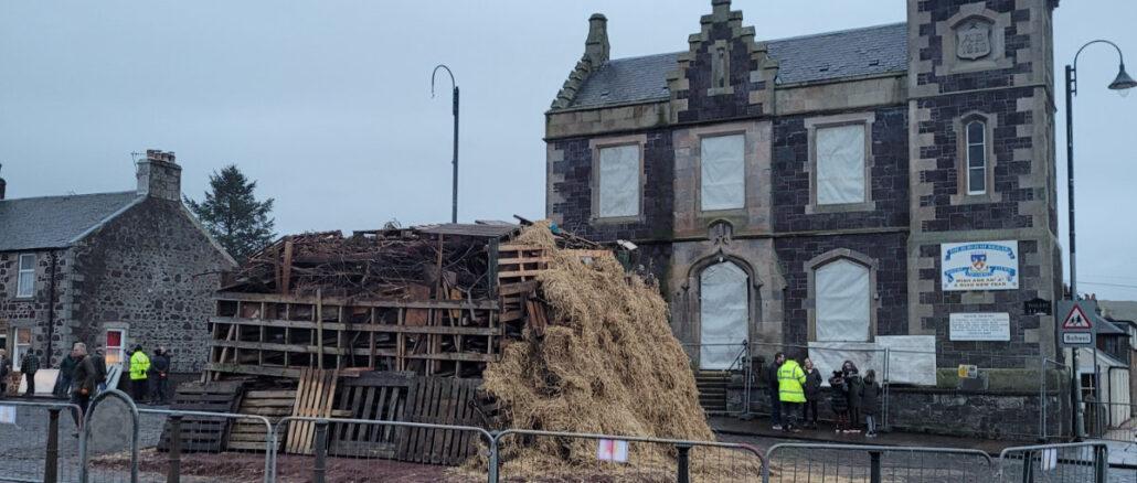 Biggar Corn Exchange