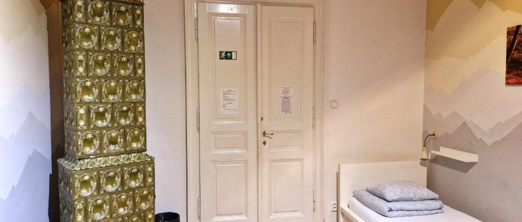 Prague Budget Accommodation