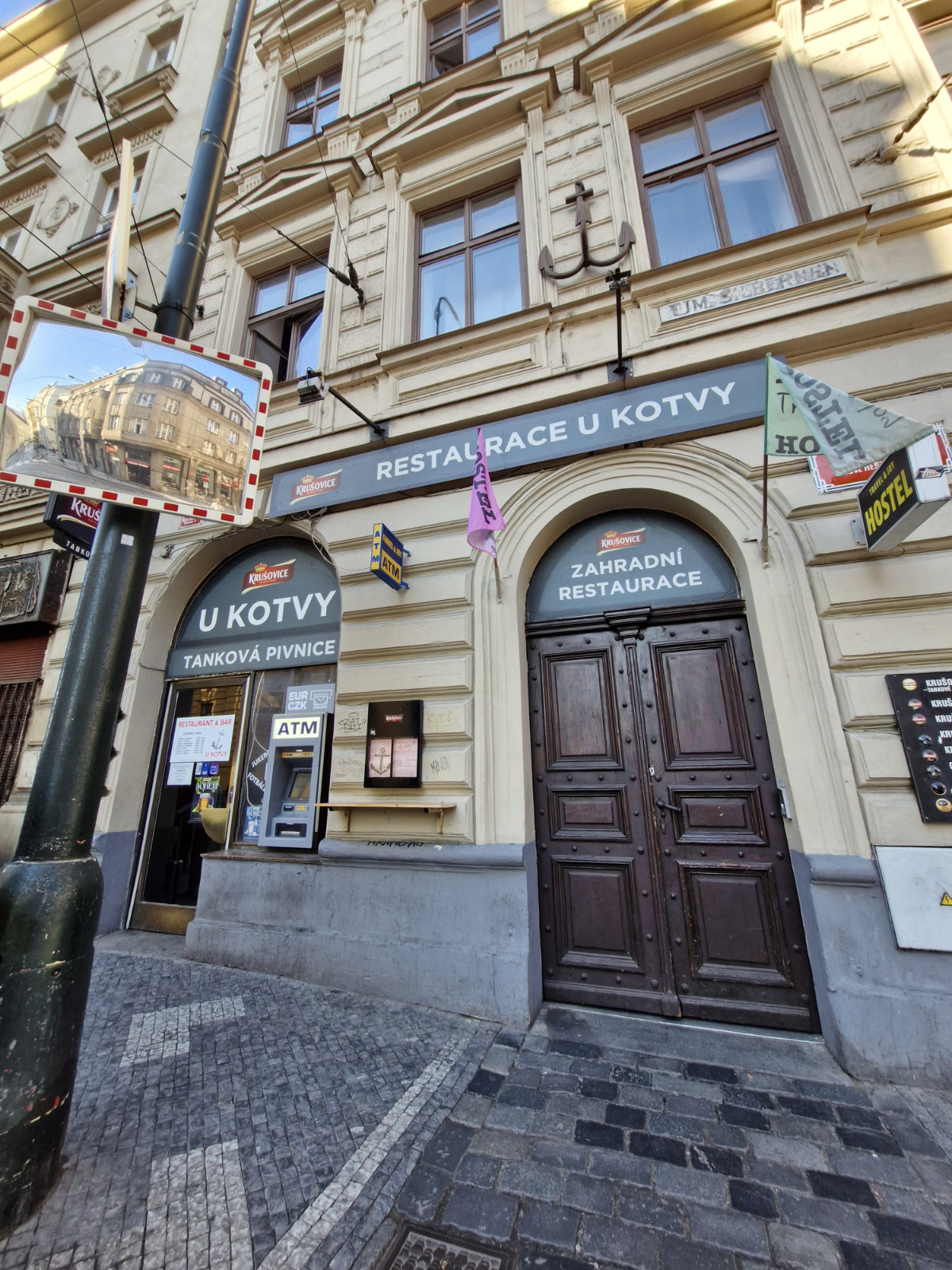Prague Budget Accommodation