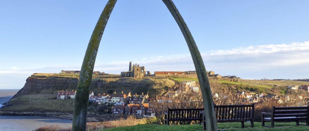 Whitby Whale Bone Arch