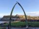 Whitby Whale Bone Arch