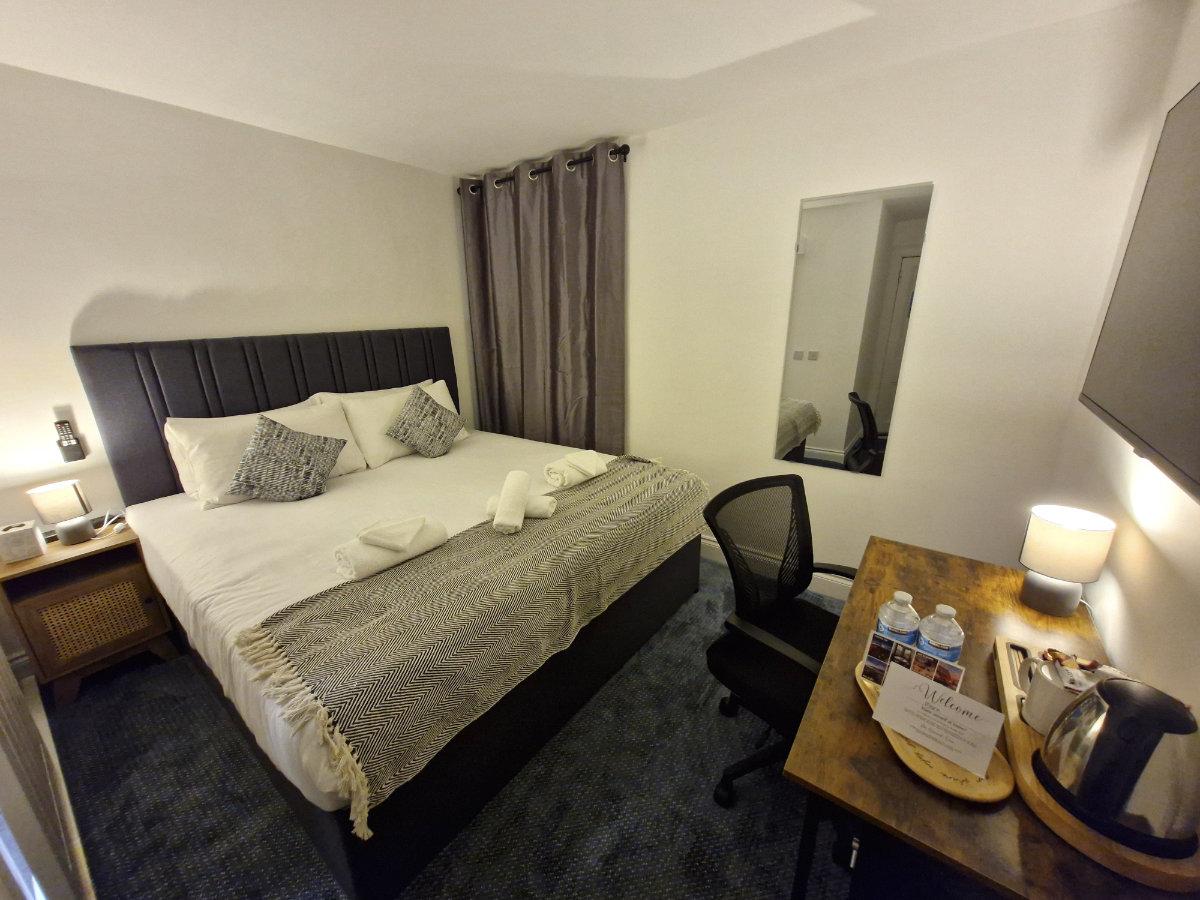 lomond hills hotel freuchie