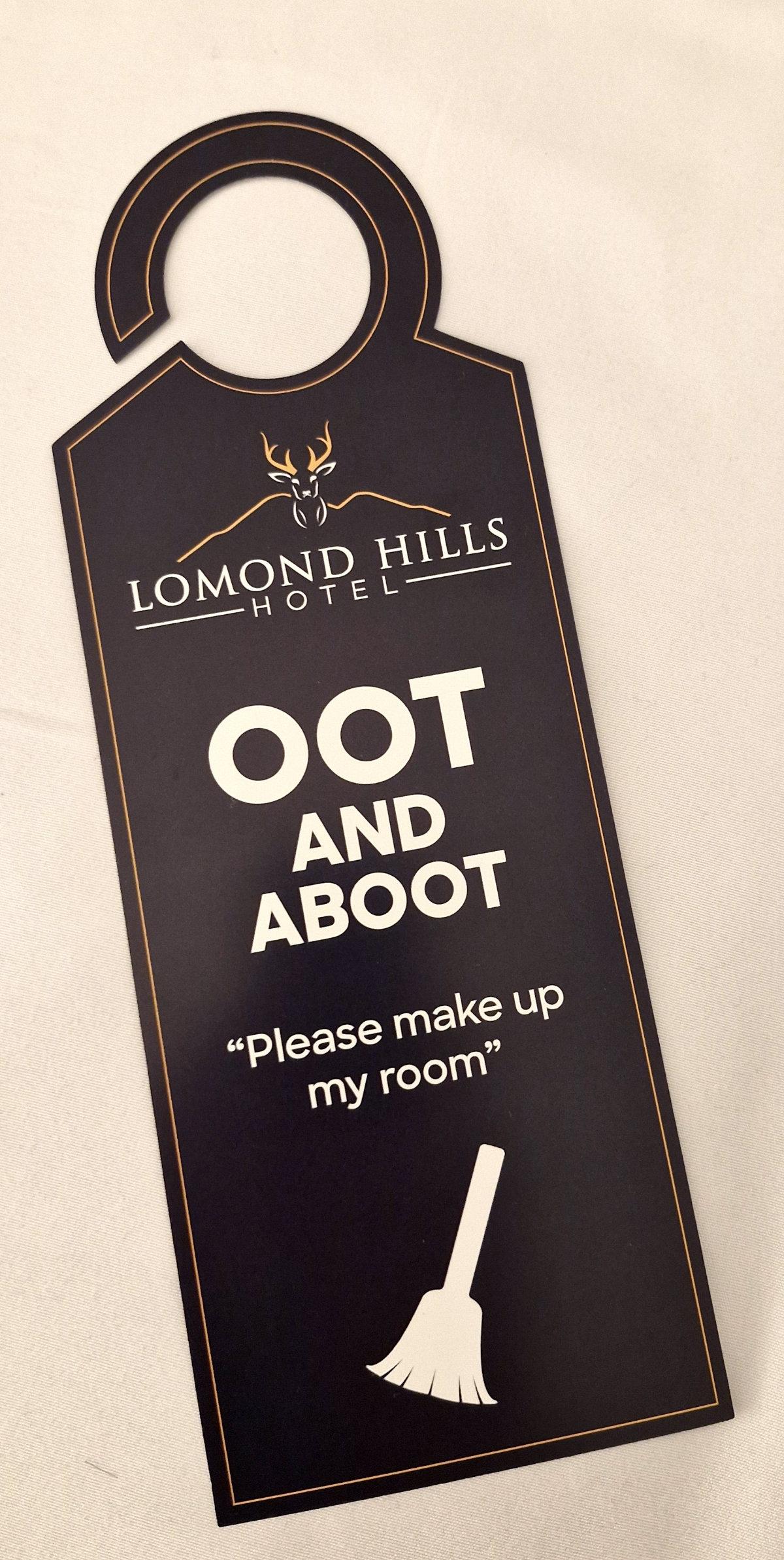 lomond hills hotel freuchie