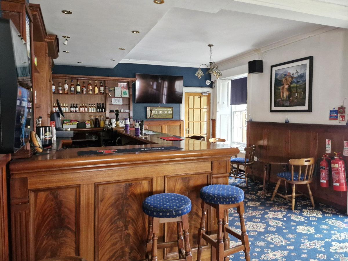 lomond hills hotel freuchie