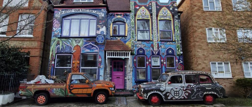 the mosaic house chiswick