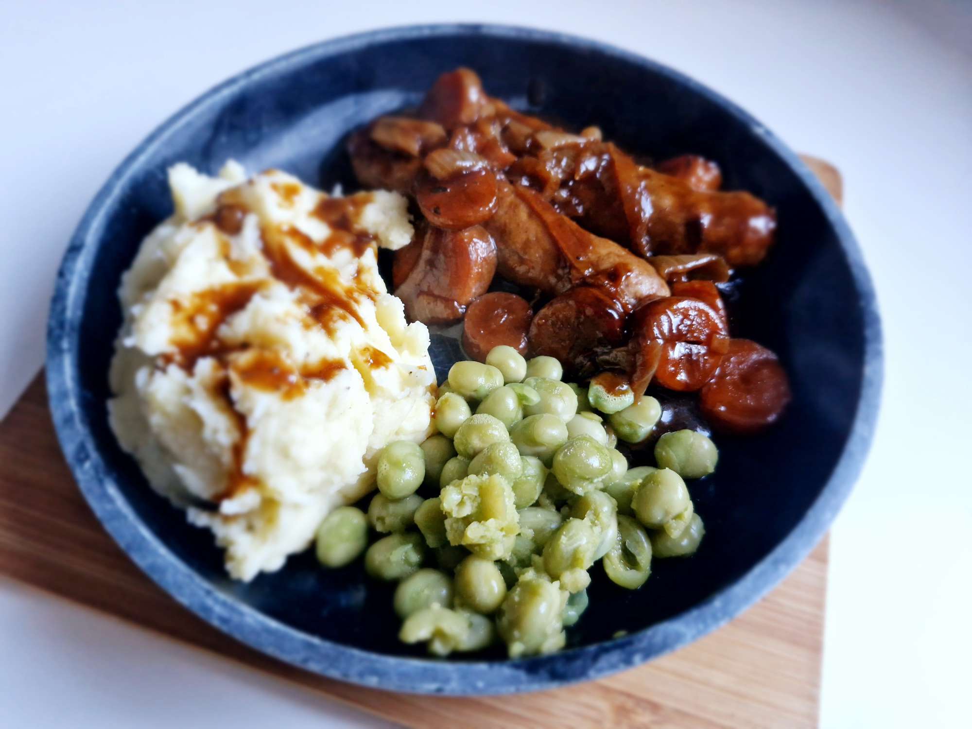 Scottish Stewed Sausage Recipe