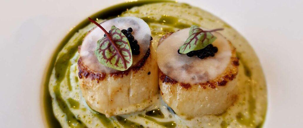 seafood ristorante st andrews fife