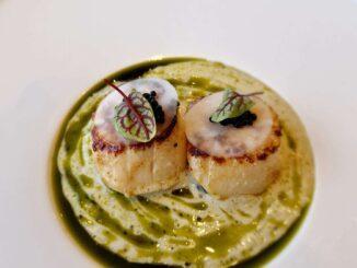 seafood ristorante st andrews fife