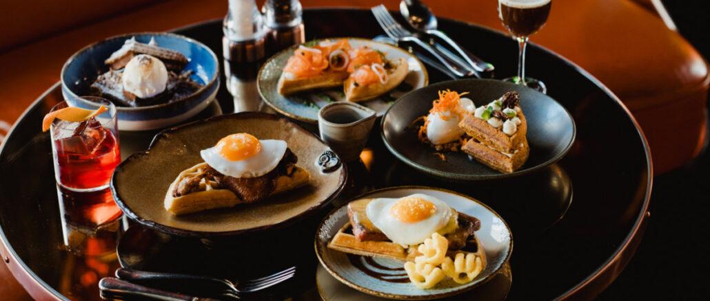 duck & Waffle edinburgh