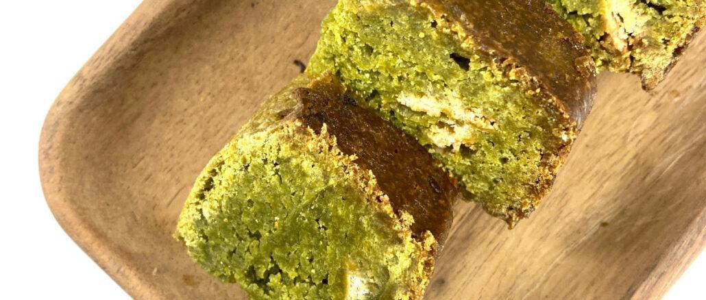 Matcha Blondies