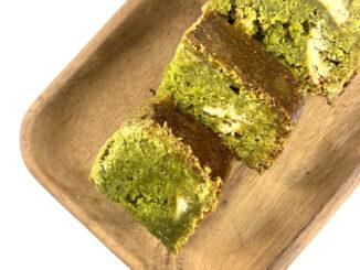 Matcha Blondies