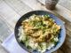 Vegan mushroom stroganoff recipe