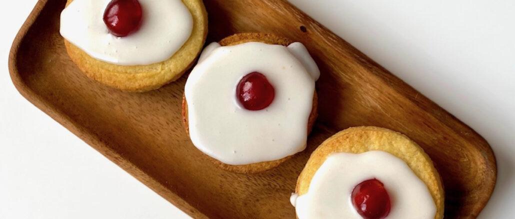 Empire Biscuit Recipe