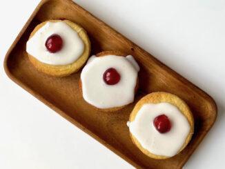 Empire Biscuit Recipe