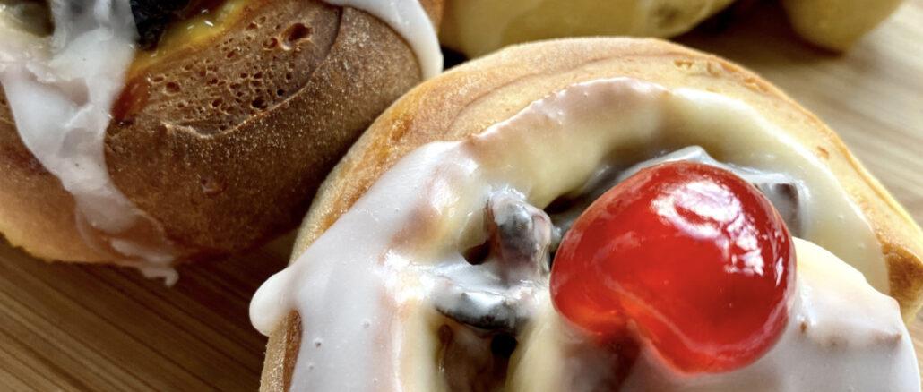 Belgian Bun Recipe