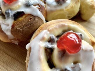 Belgian Bun Recipe
