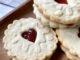 Vegan Jammy Dodgers Biscuit Recipe