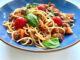 Vegan Spaghetti Bolognese