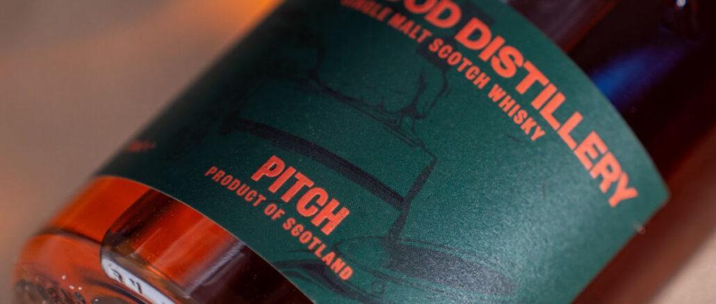 Holyrood Distillery concludes its Founding Series with Pitch