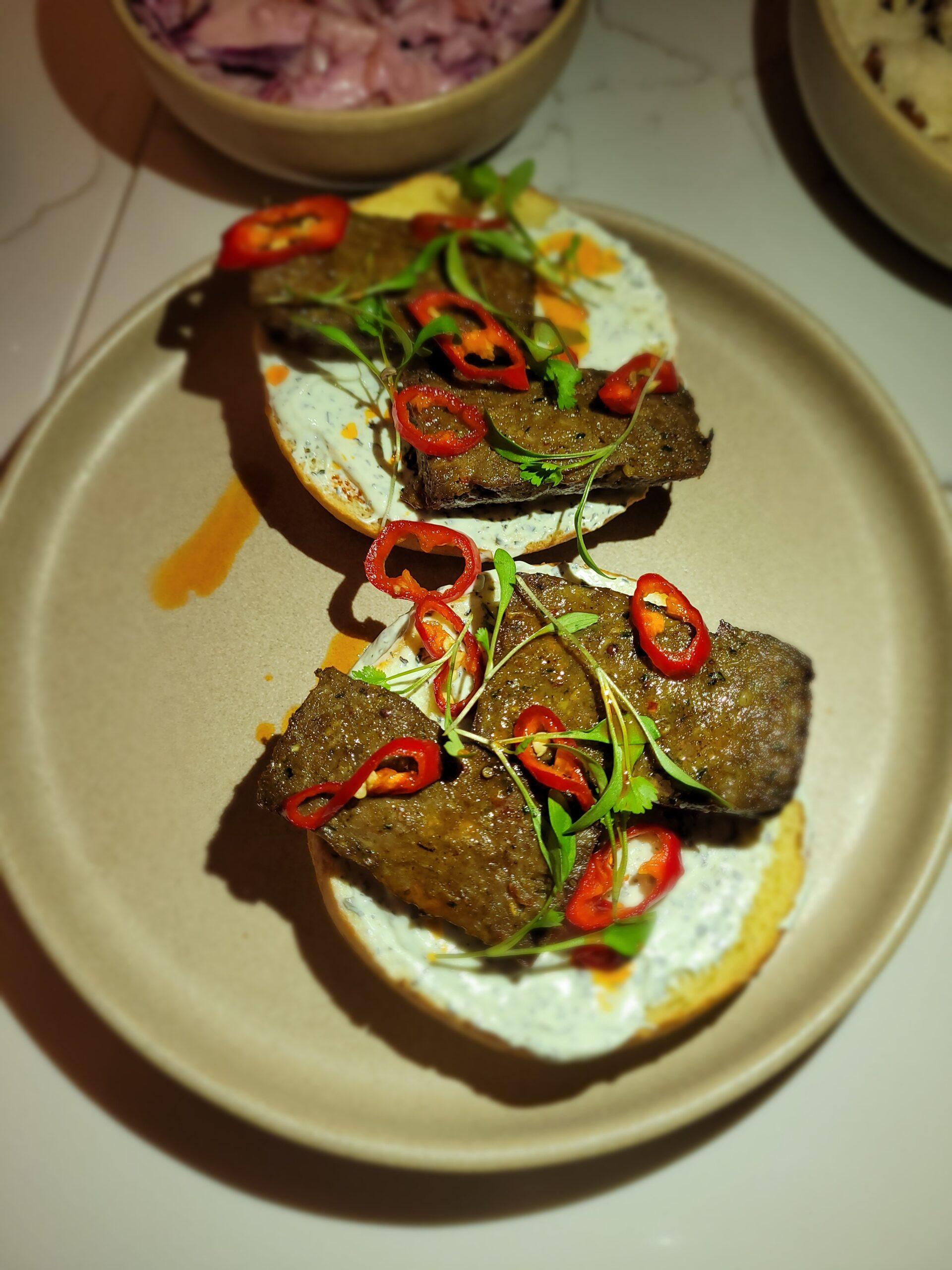 lamb kofta
