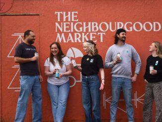 Edinburgh craft brewer Cold Town Beer named sponsor of city’s Neighbourgood outdoor summer food and drink market