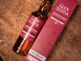 Glen Scotia unveils ‘Campbeltown Malts Festival 2025’ limited edition whisky