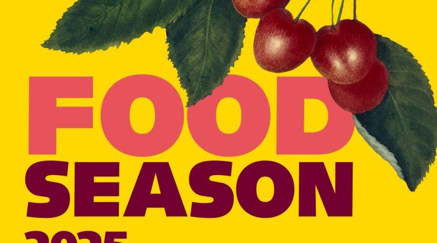 The British Library Food Season 2025