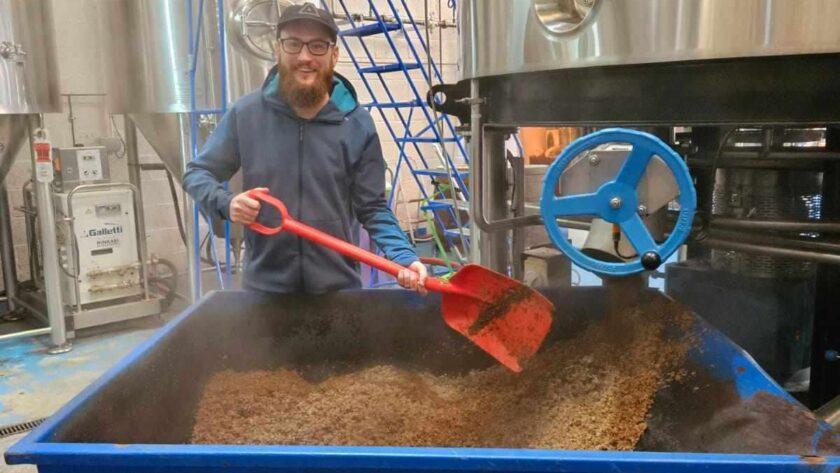 Levenbank Distillery Collaborate With Leading Craft Brewer Northern Monk On A Beer-To-Whisky Exploration Project