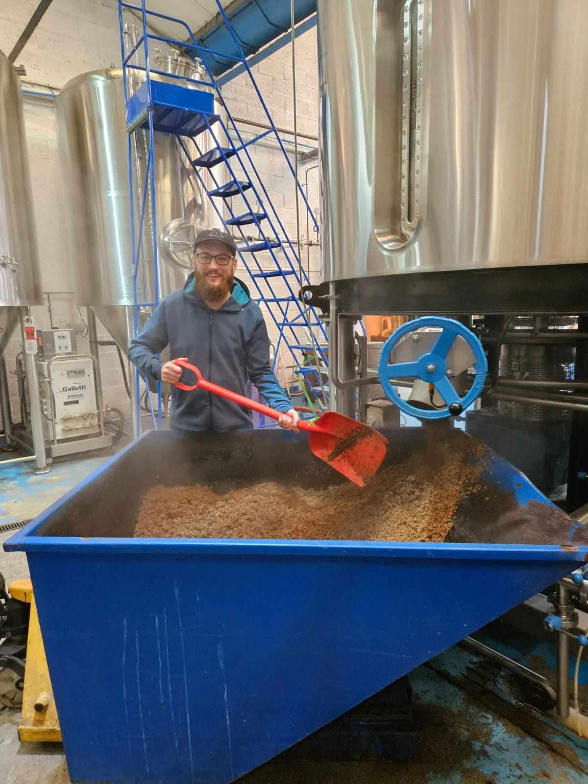 Levenbank Distillery Collaborate With Leading Craft Brewer Northern Monk On A Beer-To-Whisky Exploration Project