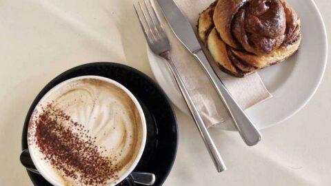 Bread & Bean Archway