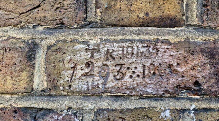 Myddleton Passage Police Carvings