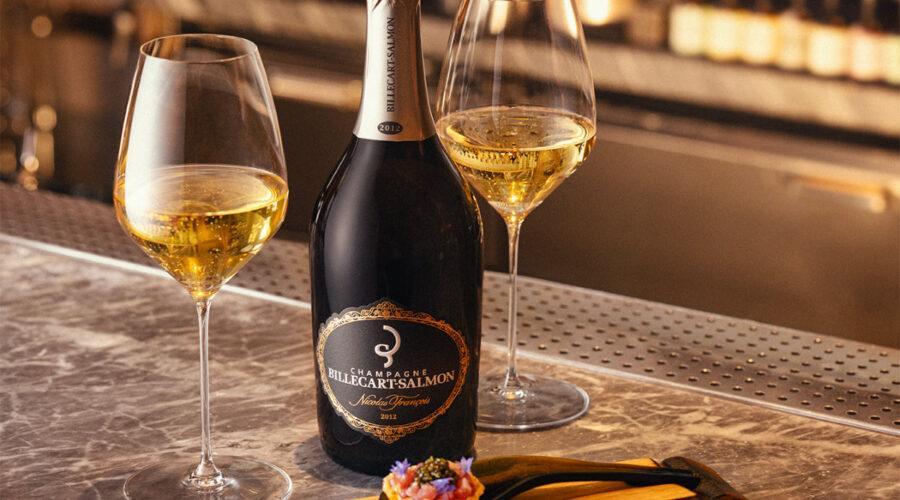 Maison Billecart-Salmon has partnered with The Connaught