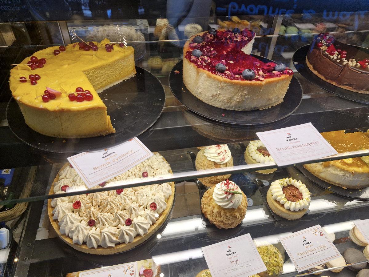 Kawka Coffee House Oswiecim