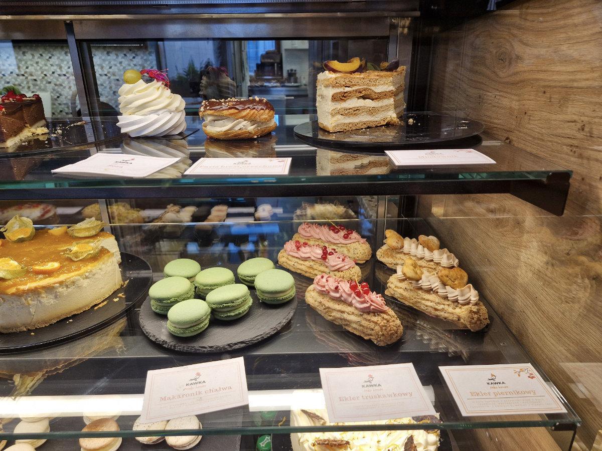 Kawka Coffee House Oswiecim