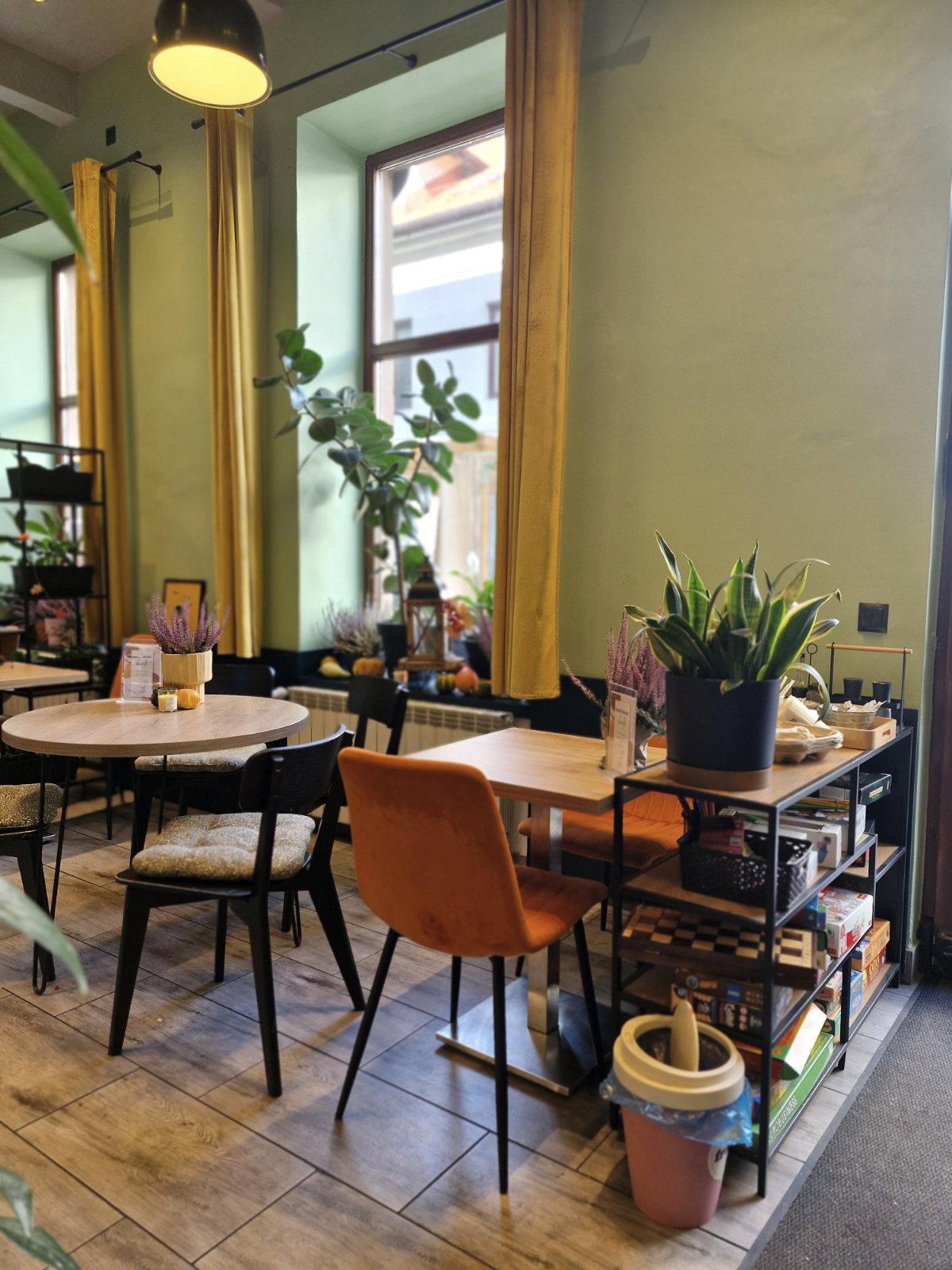 Kawka Coffee House Oswiecim