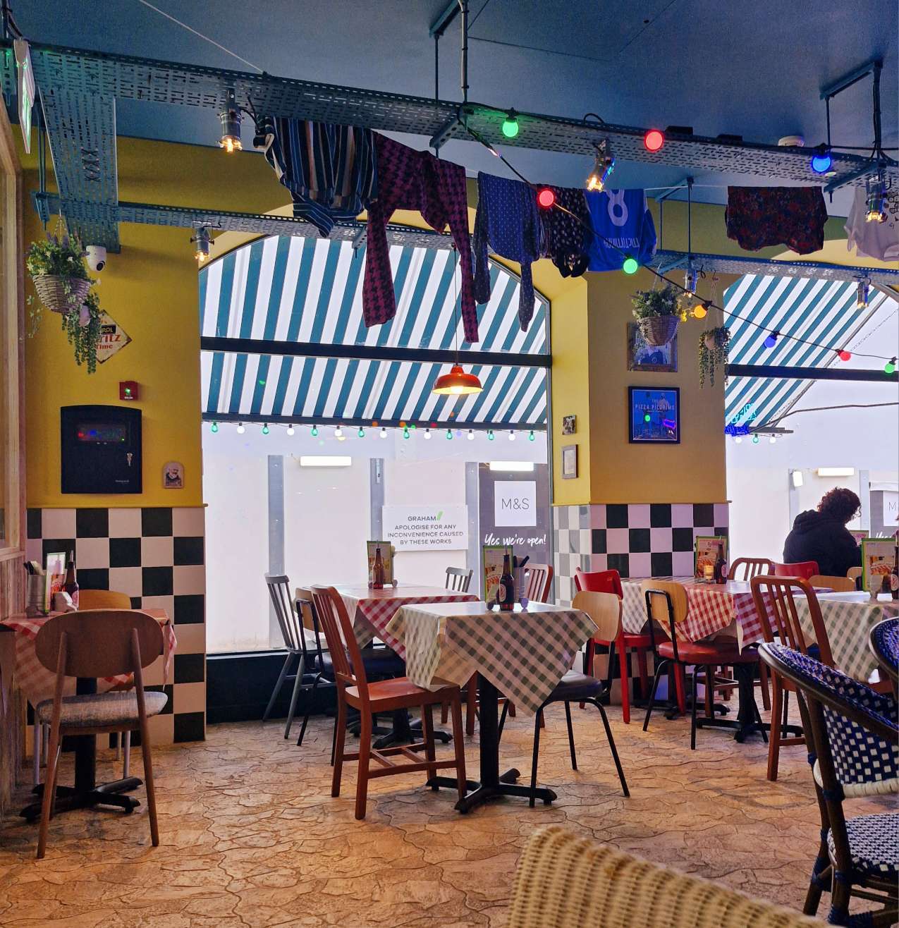 Pizza Pilgrims Edinburgh