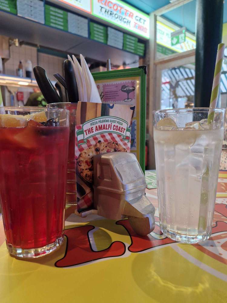 Pizza Pilgrims Edinburgh