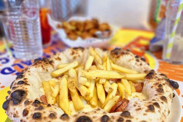 Pizza Pilgrims Edinburgh