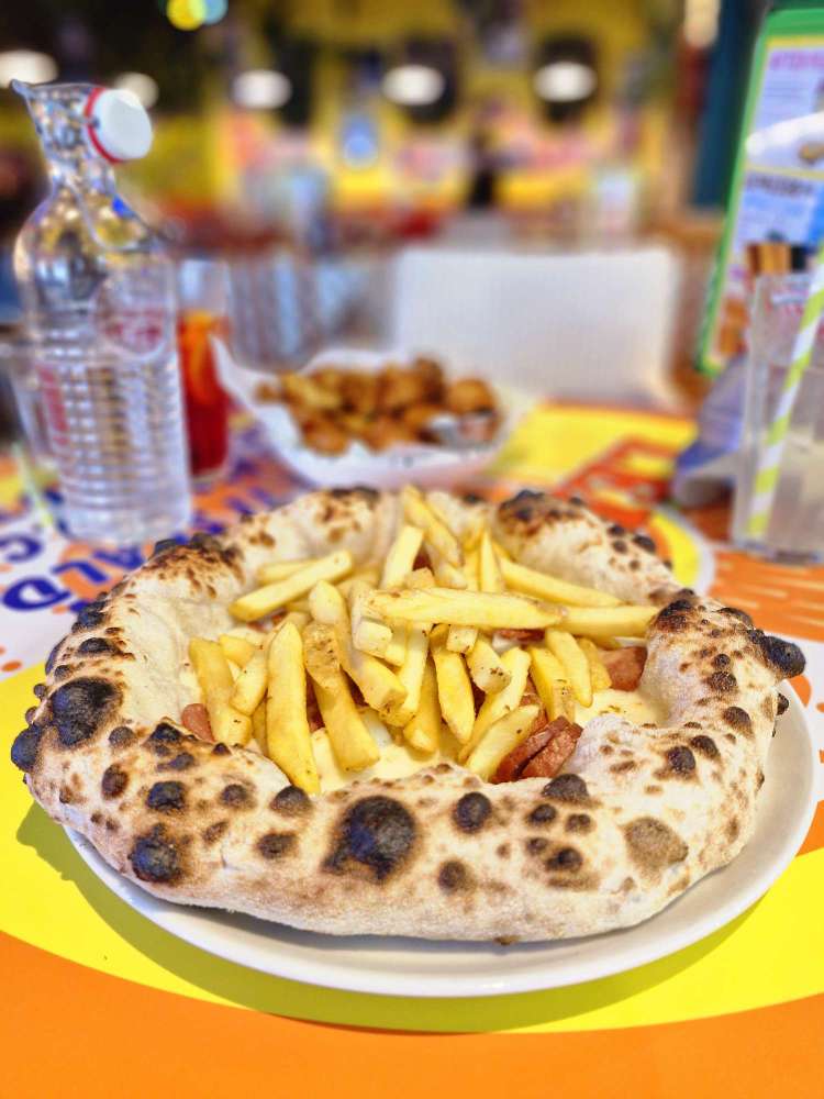 Pizza Pilgrims Edinburgh