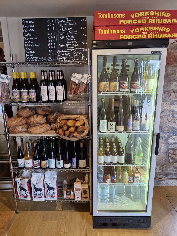 Journey worthy food at Eastfield Dundee