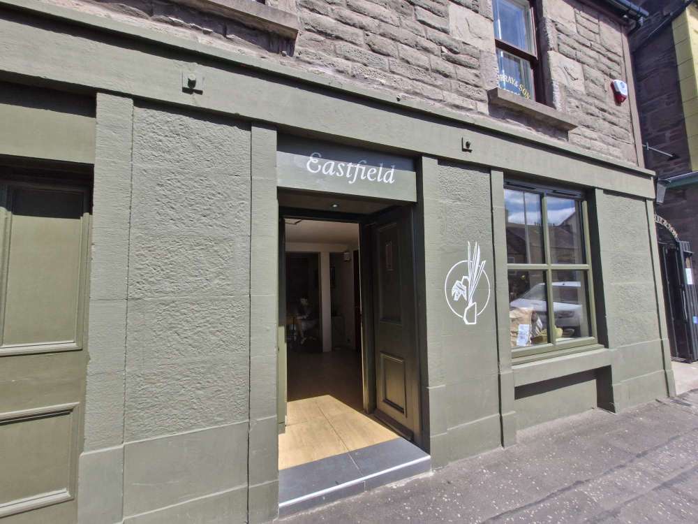 Journey worthy food at Eastfield Dundee