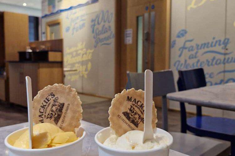 mackie's 19.2 ice cream aberdeen