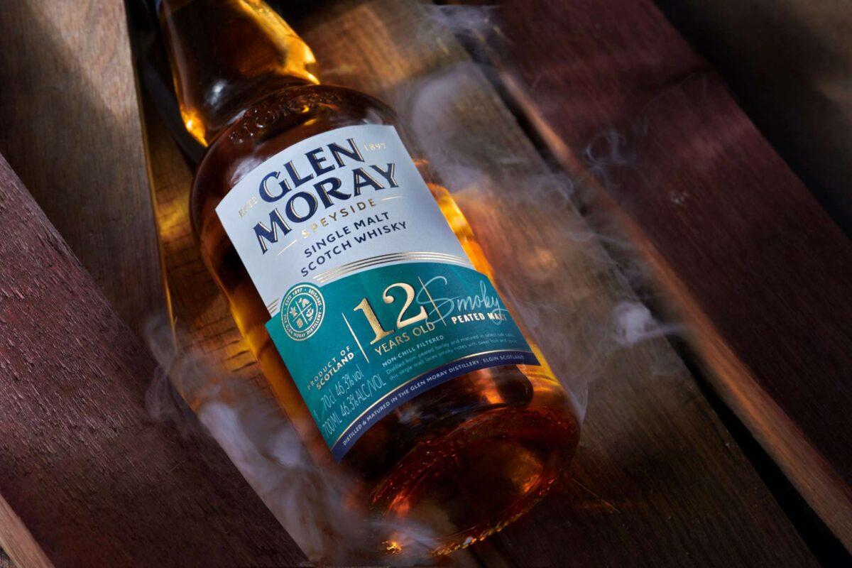 Glen Moray 12 Years Old Smoky released • Foodie Explorers | UK