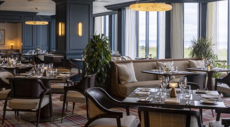 The Old Course Hotel and Spa - Fourth Floor Transformation Unveiled